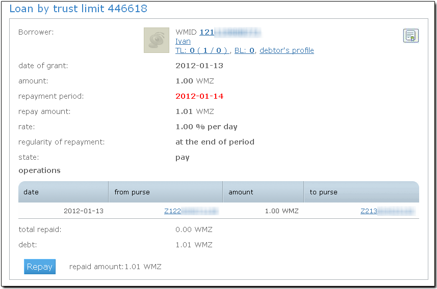 can i Top up/diposit mql5 balance by web money? - On Balance Volume, OBV -  General - MQL5 programming forum